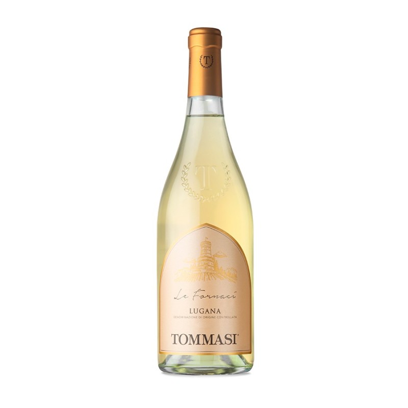 Lugana DOC Le Fornaci 2023 - Tommasi