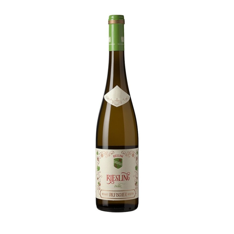 Riesling Mosel Trocken 2023 - Dr. Fischer Bocksteinhof