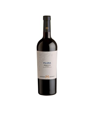 Primitivo Salento IGT Piluna 2023 - Castello Monaci