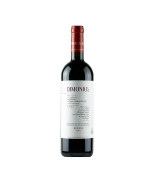 Cannonau di Sardegna Riserva DOC Dimonios 2021 - Sella & Mosca