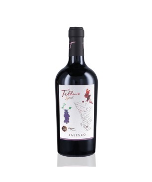 Syrah Lazio IGP Tellus 2016 - Falesco Cotarella