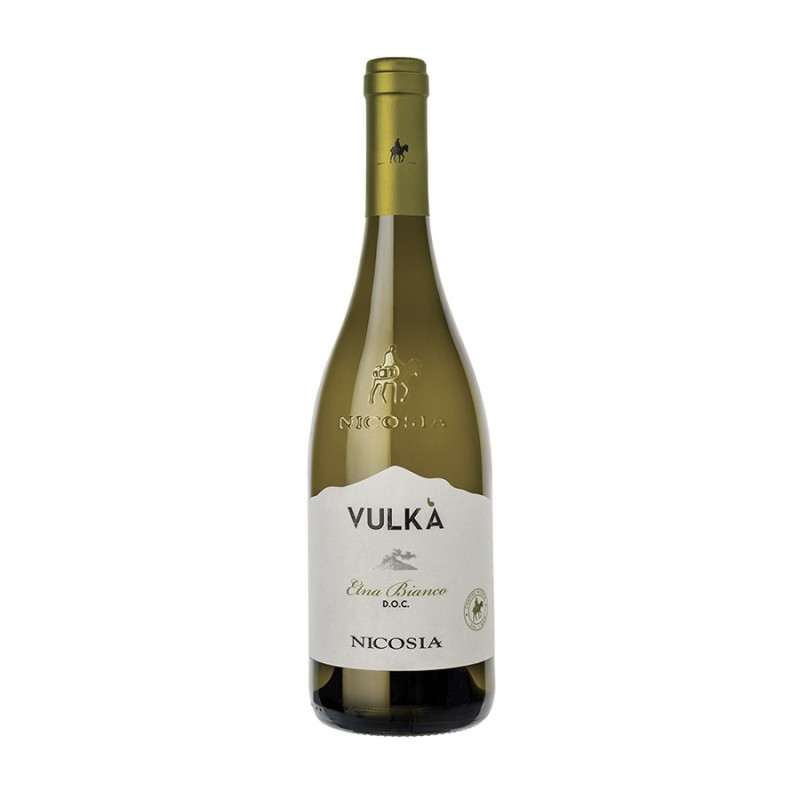 Etna Bianco DOC Vulkà 2022 - Nicosia