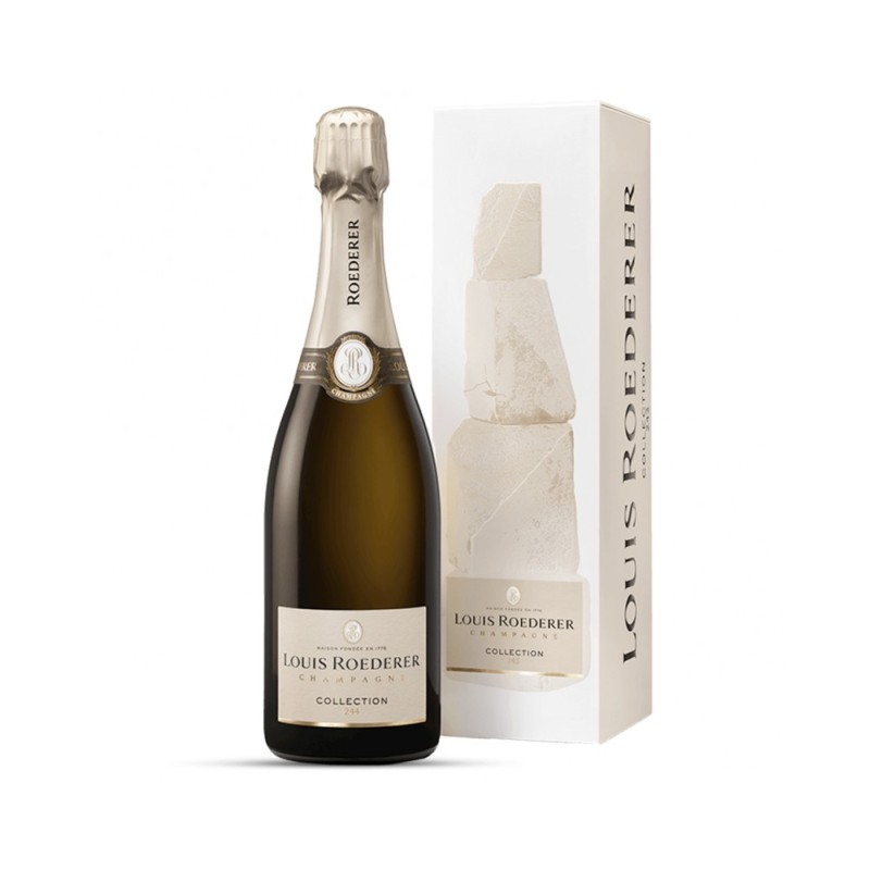 Champagne Collection 244 Brut - Louis Roederer [Astucciato]