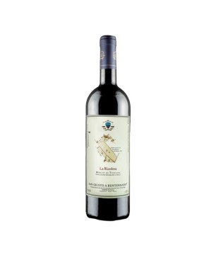 La Ricolma Merlot Toscana igt 2021 - San Giusto a Rentennano