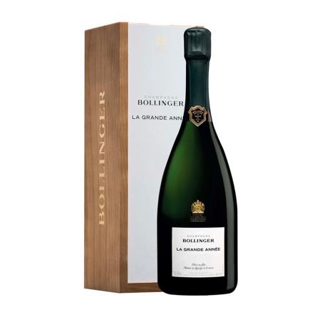 Champagne La Grande Année Brut 2015 - Bollinger [Cassetta di Legno]