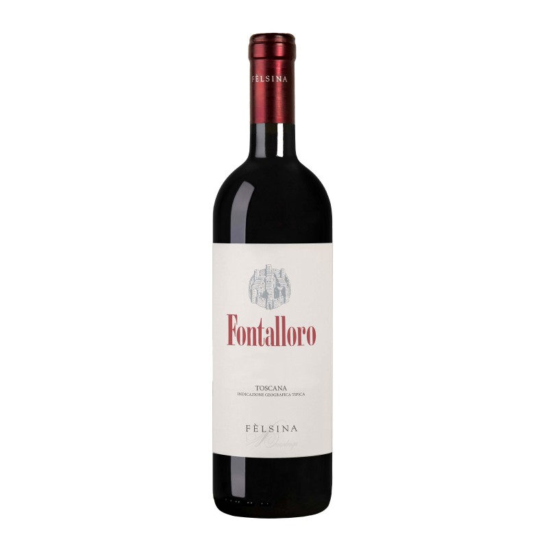 Fontalloro Sangiovese Toscana IGT 2019 - Fèlsina