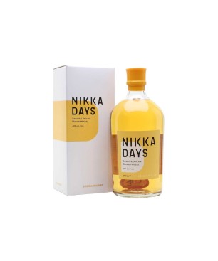 Whisky Nikka Days - Nikka [Astucciato]