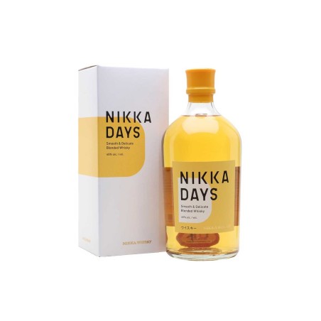 Whisky Nikka Days - Nikka [Astucciato]