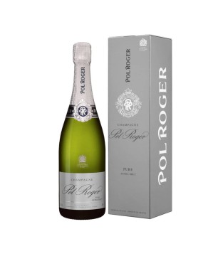 Champagne Pure Extra Brut - Pol Roger [Astucciato]