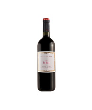 Maremma Toscana Rosso IGT "Lodai" 2015 - Tenuta Fertuna