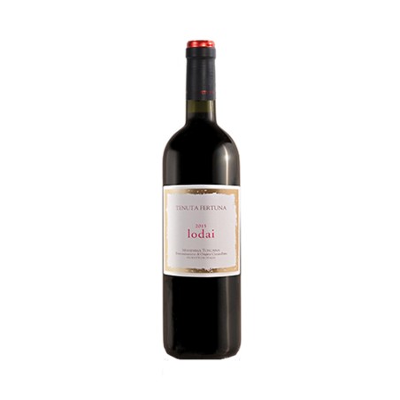 Maremma Toscana Rosso IGT "Lodai" 2015 - Tenuta Fertuna