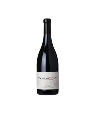 Pinot Noir Willamette Valley 2015 - Nicolas Jay