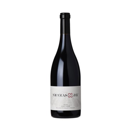 Pinot Noir Willamette Valley 2015 - Nicolas Jay