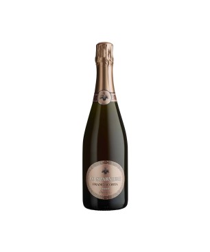 Franciacorta DOCG Brut  Rosè Monique - Lo Sparviere