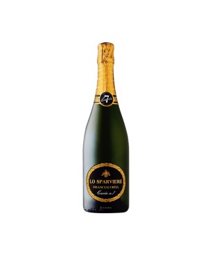 Franciacorta DOCG Brut Cuvée n.7 - Lo Sparviere