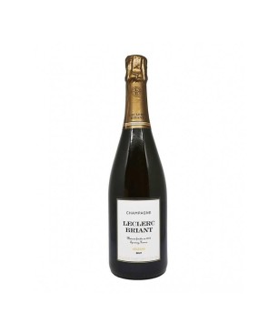 Champagne Reserve Brut 2018 - Leclerc Briant