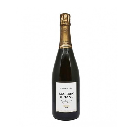 Champagne Reserve Brut 2018 - Leclerc Briant