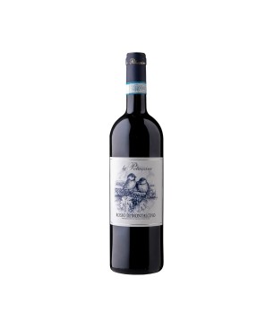 Rosso di Montalcino DOC 2021 - Le Potazzine