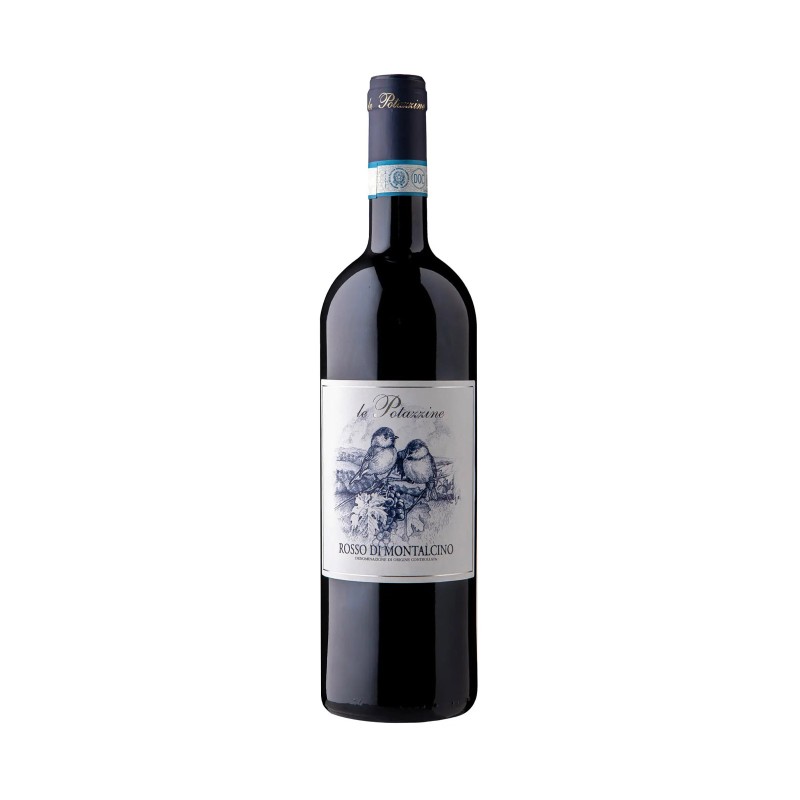 Rosso di Montalcino DOC 2021 - Le Potazzine