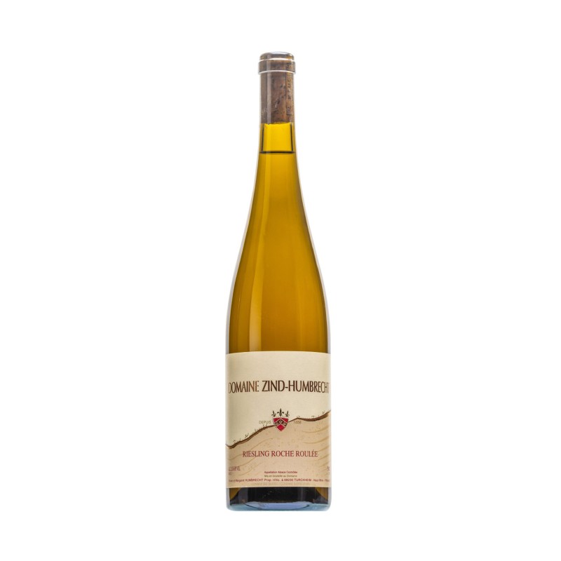 Riesling d'Alsace Roche Roulée 2020 - Zind Humbrecht