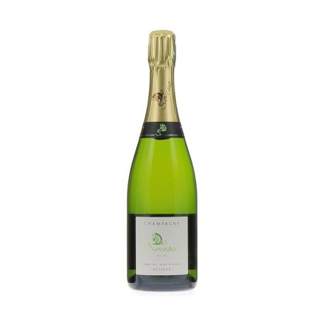 Champagne Reserve Blanc de Blancs Grand Cru Extra Brut - De Sousa