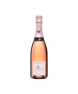 Champagne Rosè Brut - De Sousa