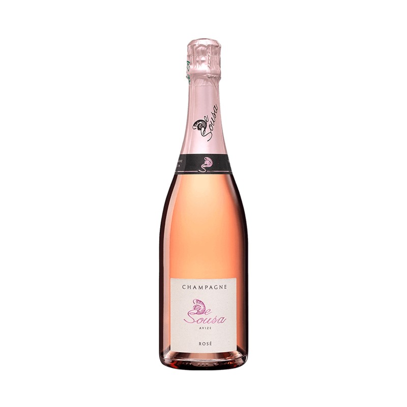 Champagne Rosè Brut - De Sousa