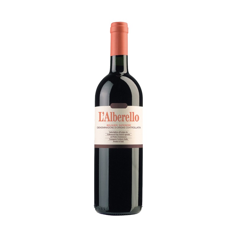 Bolgheri Superiore DOC L'Alberello 2020 - Colle Massari