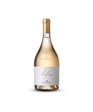 Toscana IGT Albia Rosé 2020 - Barone Ricasoli