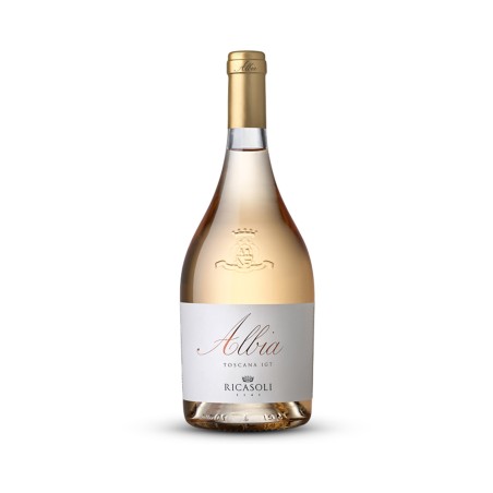 Toscana IGT Albia Rosé 2020 - Barone Ricasoli