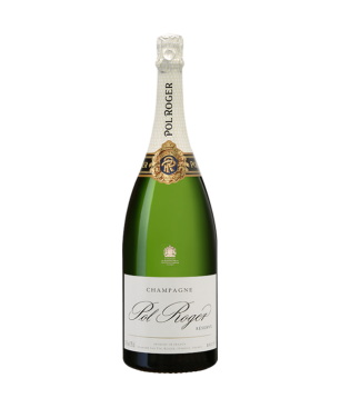 Champagne Brut Réserve - Pol Roger [Magnum]