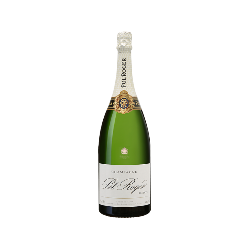 Champagne Brut Réserve - Pol Roger [Magnum]