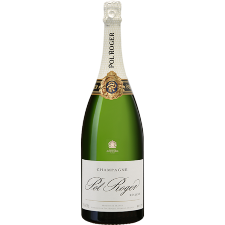 Champagne Brut Réserve - Pol Roger [Magnum]