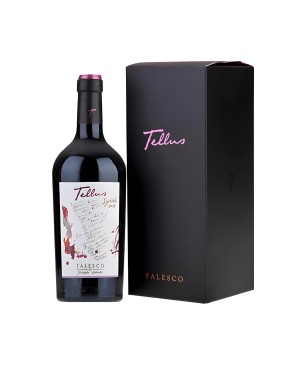 Syrah Lazio IGP Tellus 2021 - Falesco Cotarella [Magnum]