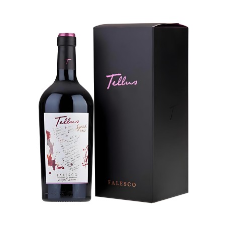 Syrah Lazio IGP Tellus 2021 - Falesco Cotarella [Magnum]