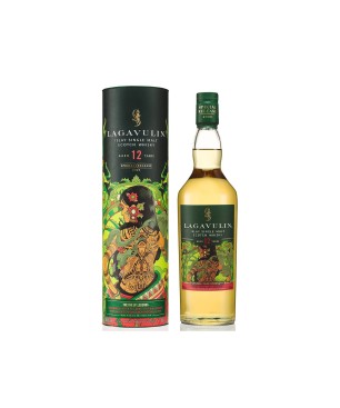 Whisky Lagavulin 12 Anni Special Release 2023 - Lagavulin [0.70 lt, Astucciato]