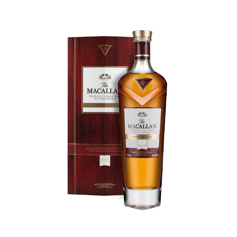 Whisky Macallan Rare Cask 2020 - Macallan [0.70 lt, Astucciata]