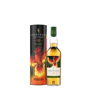 Whisky Lagavulin 12 Anni Special Release 2022 - Lagavulin [0.70 lt, Astucciato]