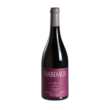 Habemus Cabernet Franc Lazio IGT Etichetta Rossa 2021 - San Giovenale