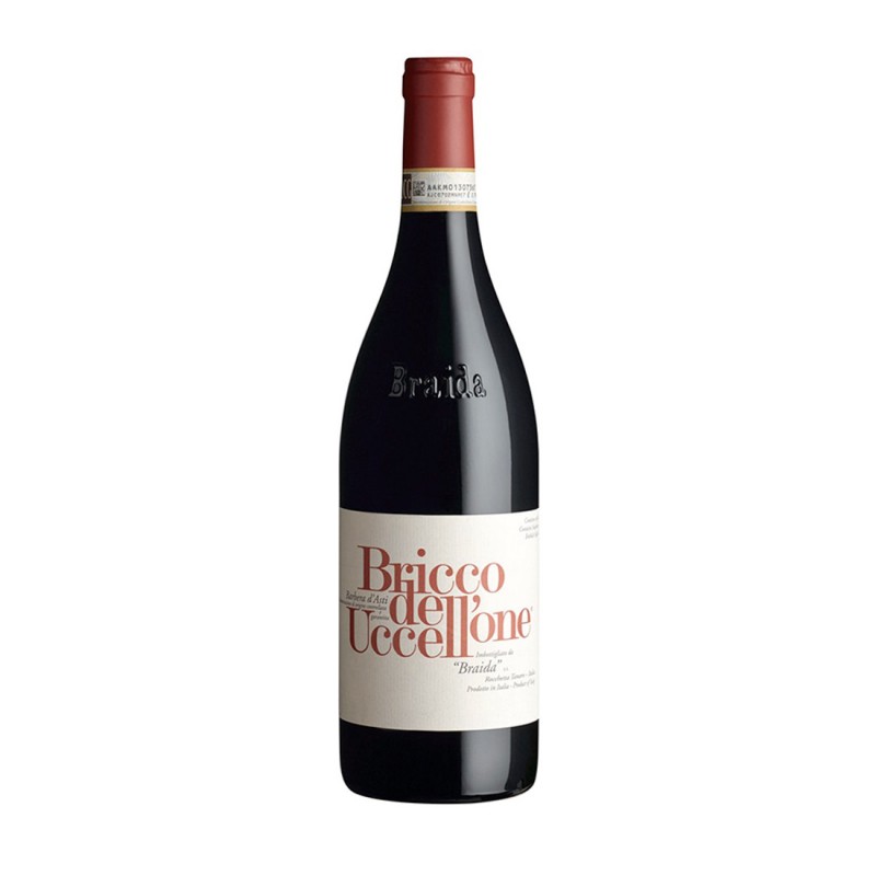 Barbera d'Asti DOCG Bricco dell'Uccellone 2021 - Braida