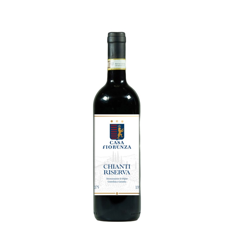 Chianti Riserva DOCG 2021 - Casa Fiorenza