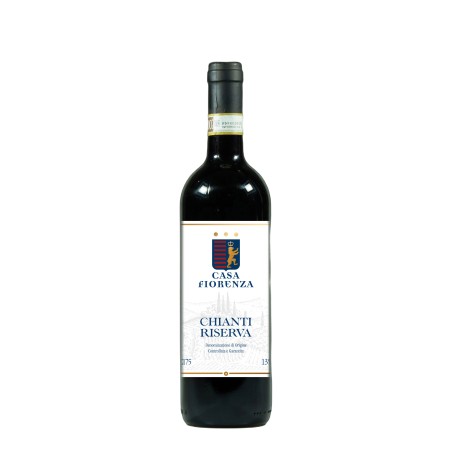 Chianti Riserva DOCG 2021 - Casa Fiorenza