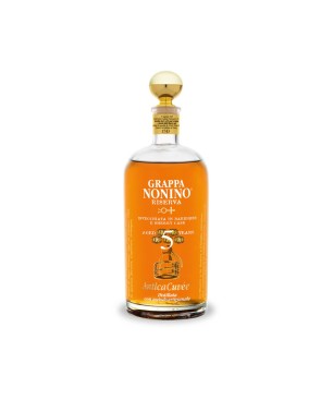 Grappa Antica Cuveè Riserva 5 Anni - Nonino [0.70 lt]