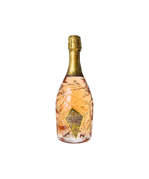 Spumante Rosé Moscato Extra Dry 'Fashion Victim' - Astoria