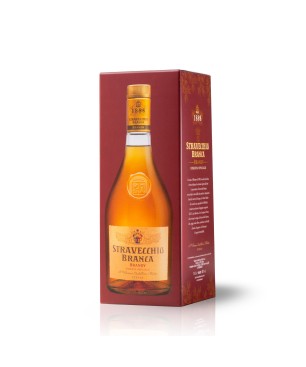 Brandy Stravecchio Branca - Distillerie Fratelli Branca [0.70 lt]