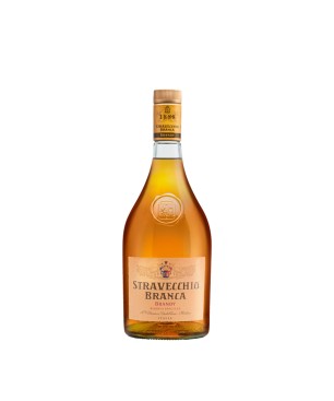 Brandy Stravecchio Branca - Distillerie Fratelli Branca [0.70 lt]