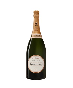 Champagne La Cuvée Brut - Laurent Perrier [Magnum]