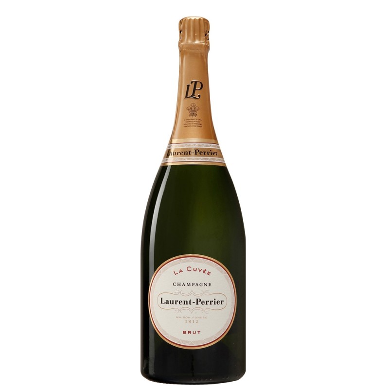 Champagne La Cuvée Brut - Laurent Perrier [Magnum]