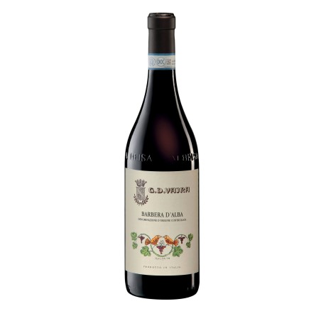 Barbera d'Alba DOC 2023 - Vajra