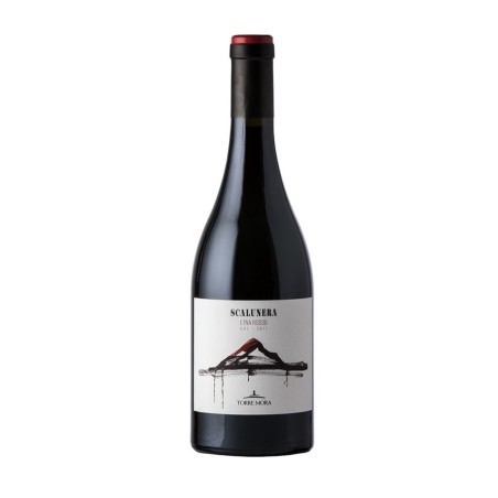 Etna Rosso DOC Scalunera 2021 - Torre Mora